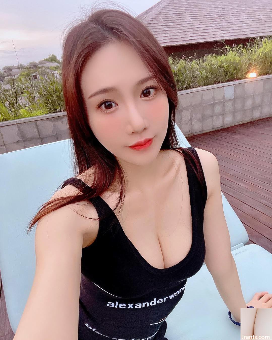 “Sunny Yang” có một người da trắng và dịu dàng và yêu cô ấy trực tiếp (19p) - Ảnh 9