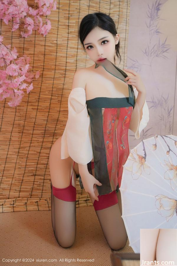 .XiuRen) Ảnh HD 2024.10.28 No.9351 Miaokeko (80p) - Ảnh 12