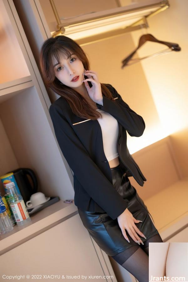 .XiaoYu) Ảnh HD 2022.05.11 Vol.775 Lin Xingxian (80p) - Ảnh 15