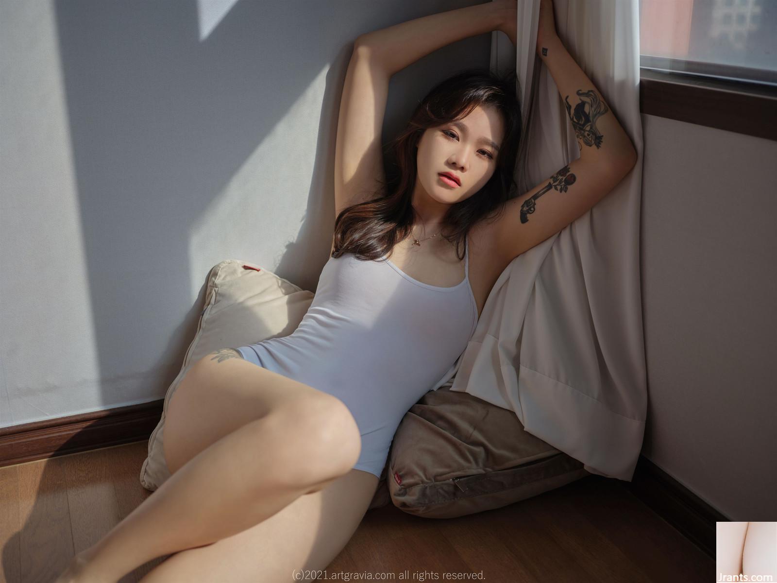 (Sira) Hình dáng nóng bỏng quá! Góc nhìn khiêu khích dẫn đến mơ mộng (43P) - Ảnh 7