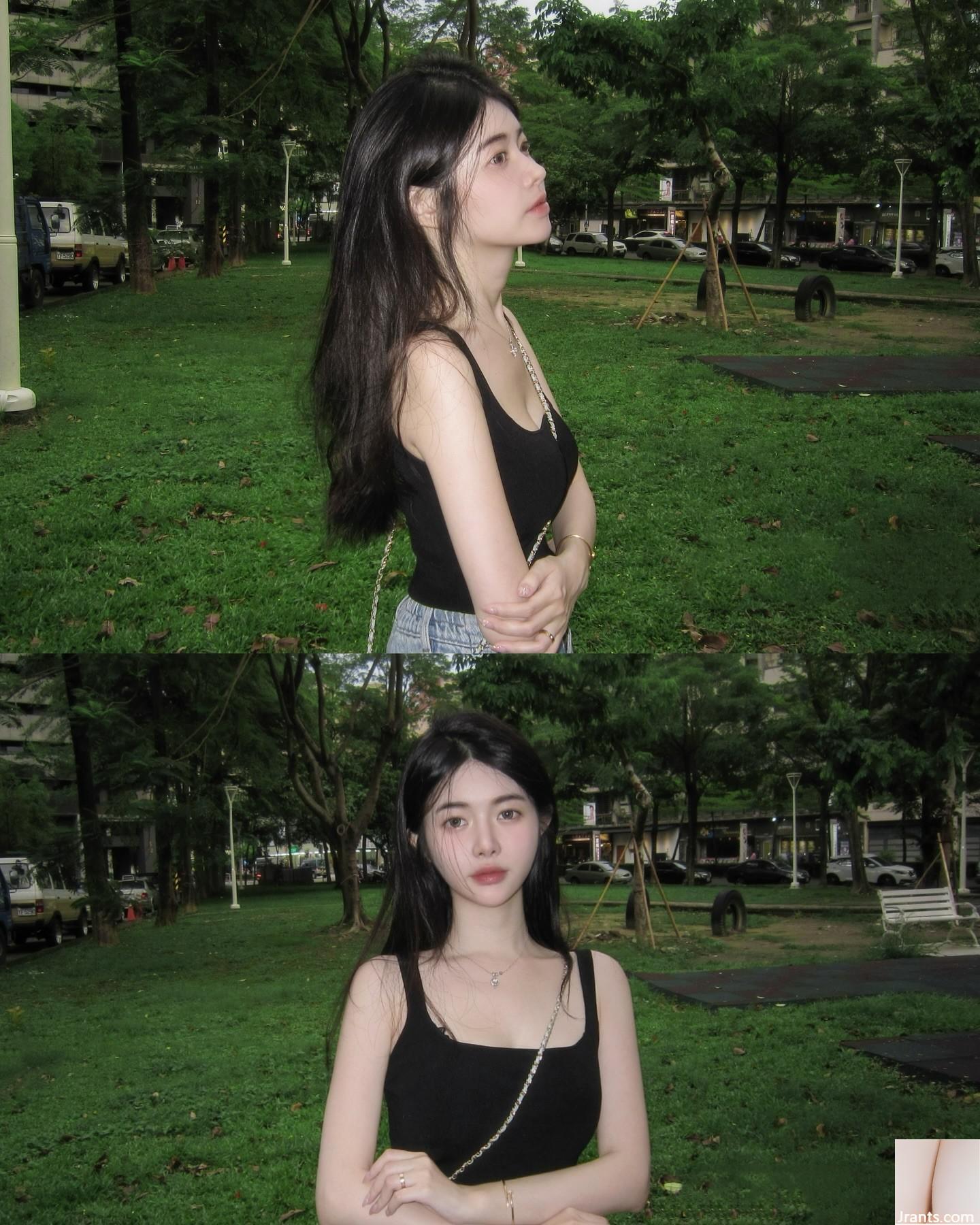 Ẩn sâu và không khoe con số tốt của bạn “yixin_yixin” trông rất bắt mắt (21p) - Ảnh 6