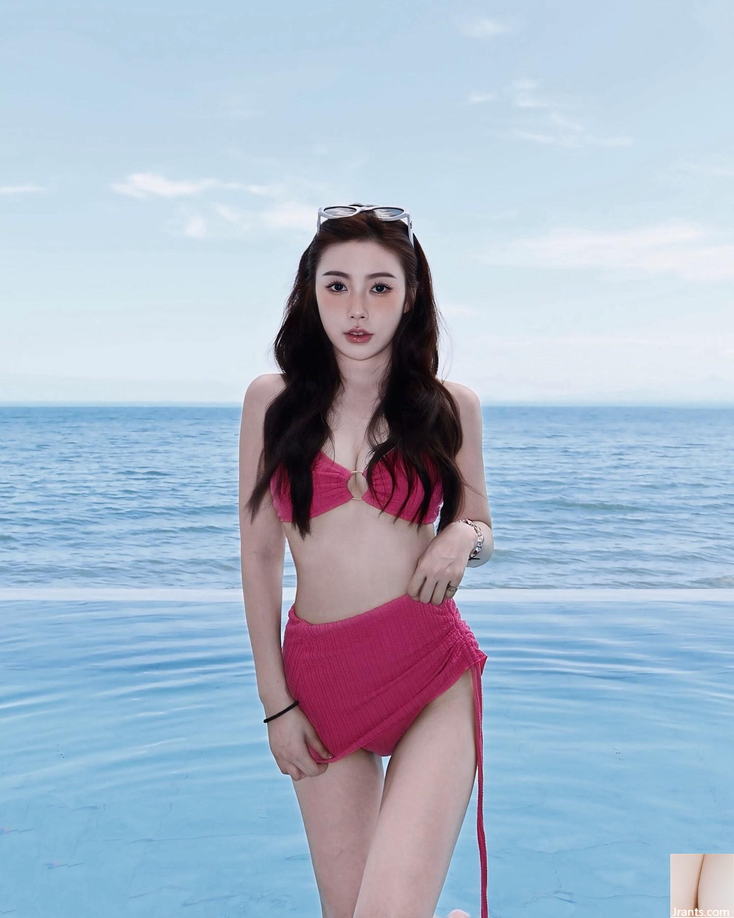 Chị Tian giấu “Tang Zhiran” Deep v Cleavage khiến mọi người không thể nhìn thấy (20p) - Ảnh 4