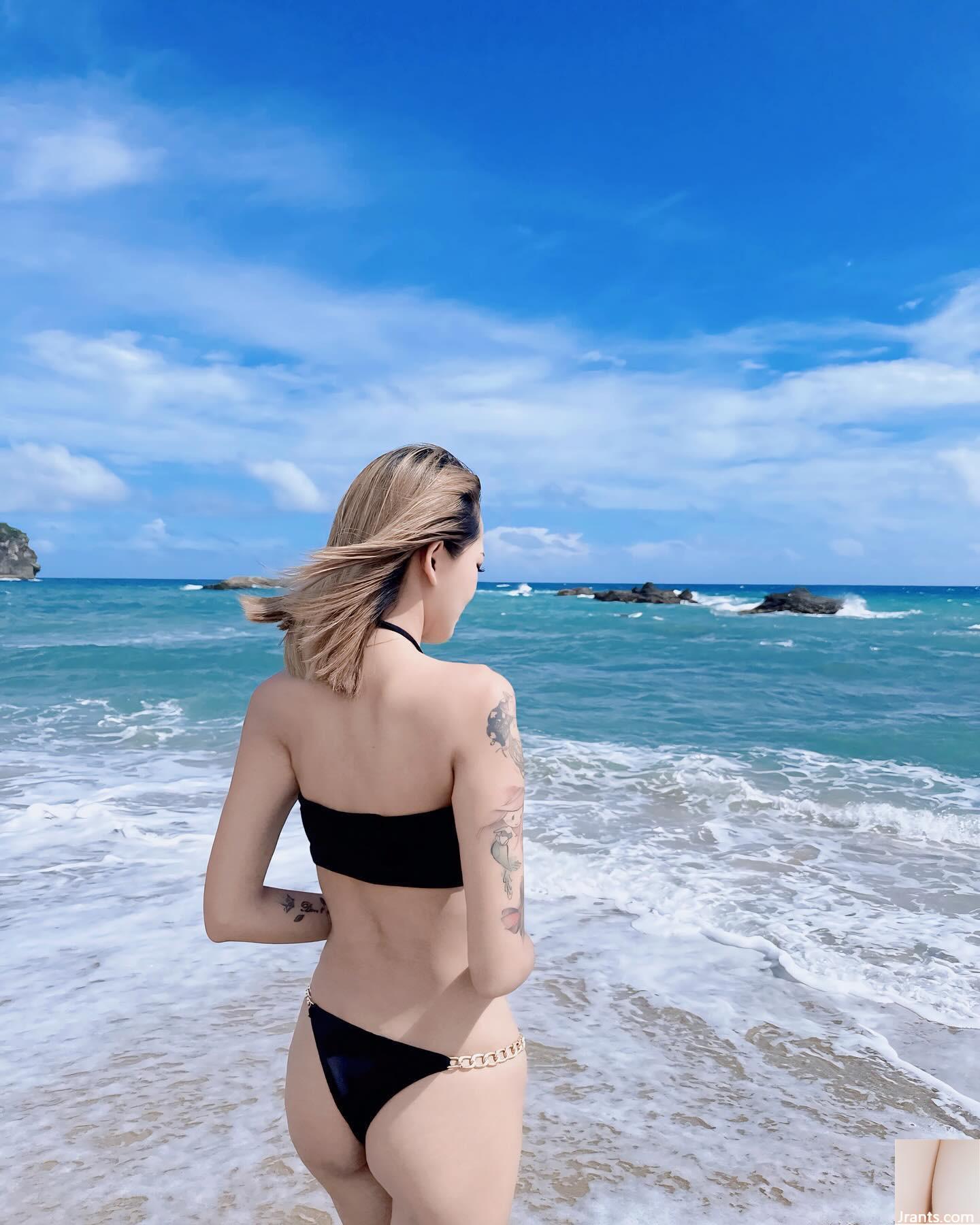 Cô bạn gái vui tươi “Mi” có một nhân vật dữ dội và một viễn cảnh rất linh hồn! (22p) - Ảnh 12