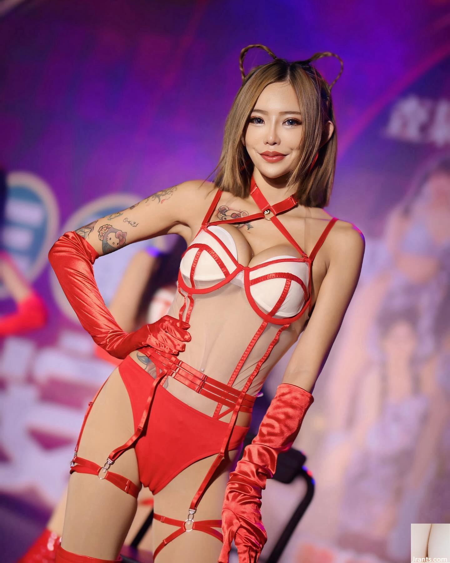 Cô bạn gái vui tươi “Mi” có một nhân vật dữ dội và một viễn cảnh rất linh hồn! (22p) - Ảnh 16