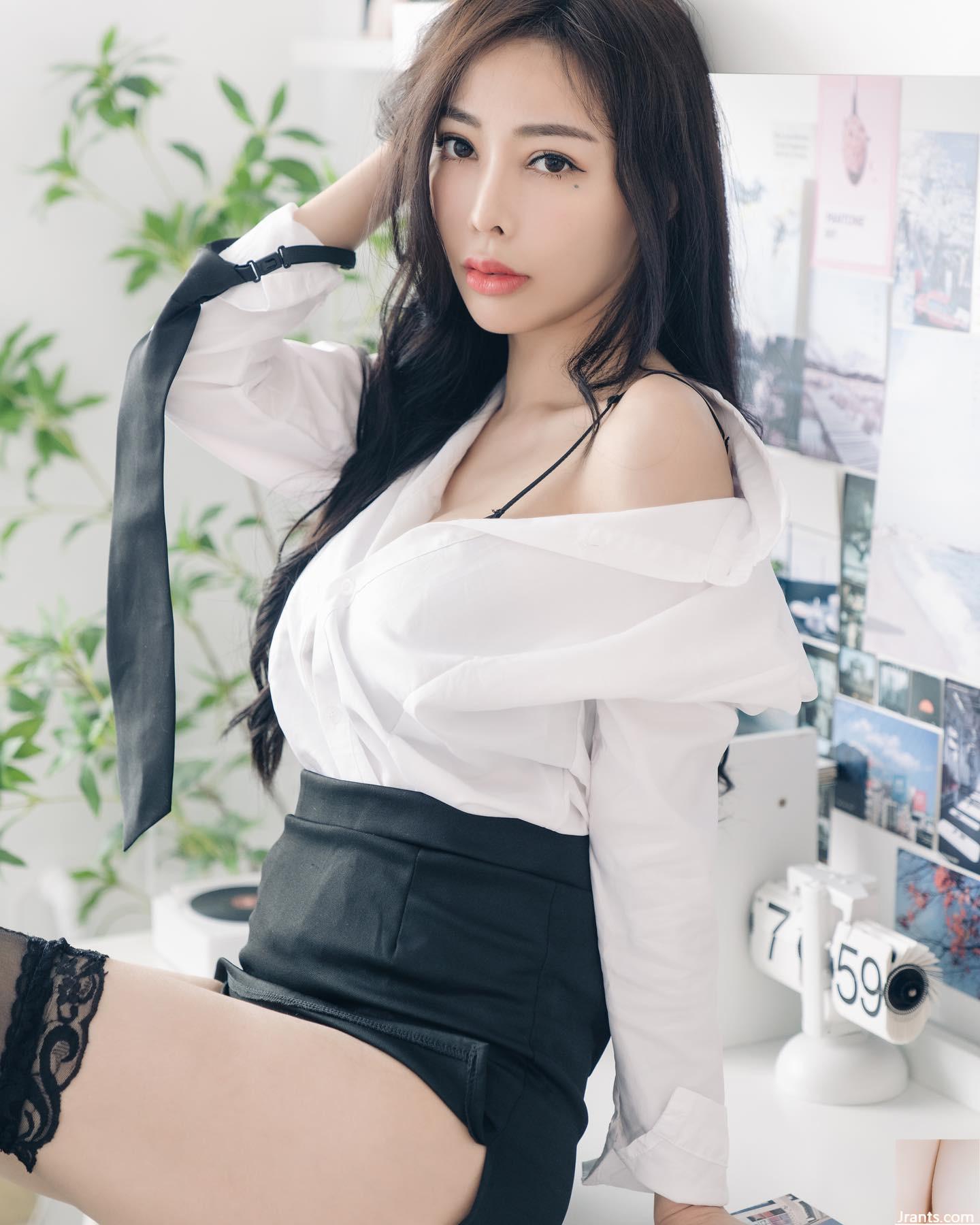 Vẻ đẹp tự nhiên “Zi Zi_ivy” Sang trong máu của cô gái ngọt ngào và dịu dàng là tăng vọt (21p) - Ảnh 15