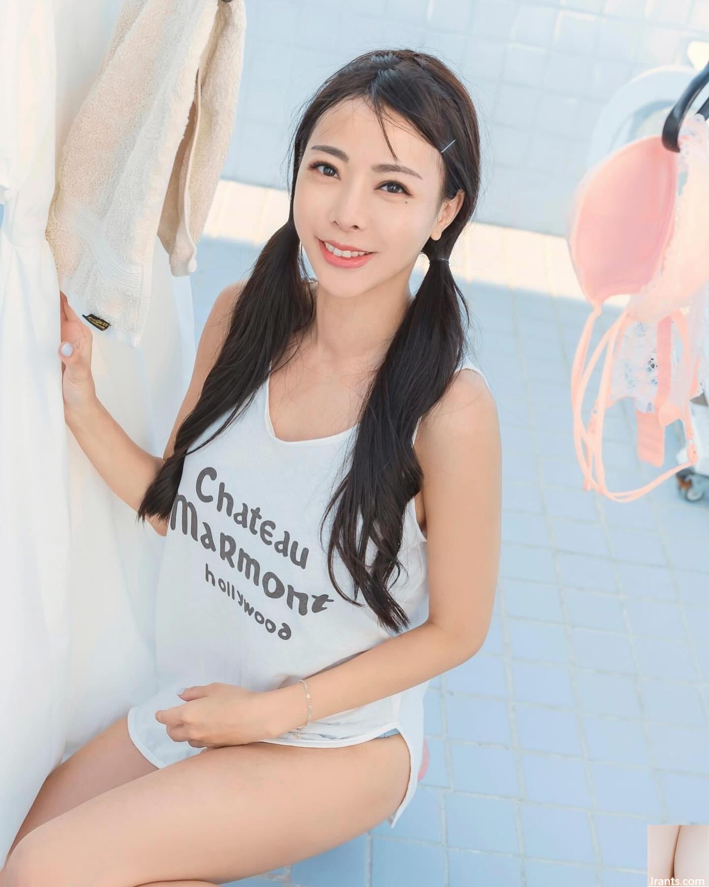 Vẻ đẹp tự nhiên “Zi Zi_ivy” Sang trong máu của cô gái ngọt ngào và dịu dàng là tăng vọt (21p) - Ảnh 4