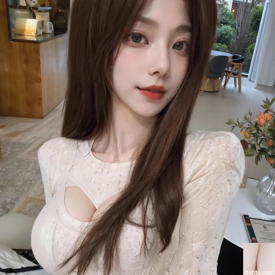 Khuôn mặt ngọt ngào “Mi Qier” không có?