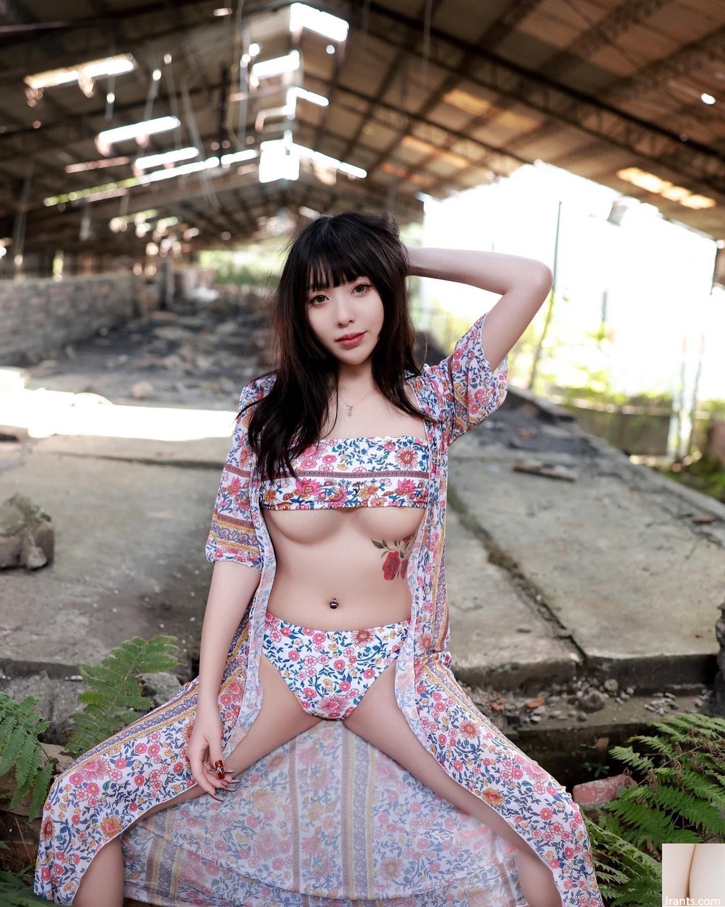 “Tangtang” có thân hình rất gợi cảm, mùi ngọt ngào và ngọt ngào, và nó cảm thấy rất lãng mạn (12p) - Ảnh 3