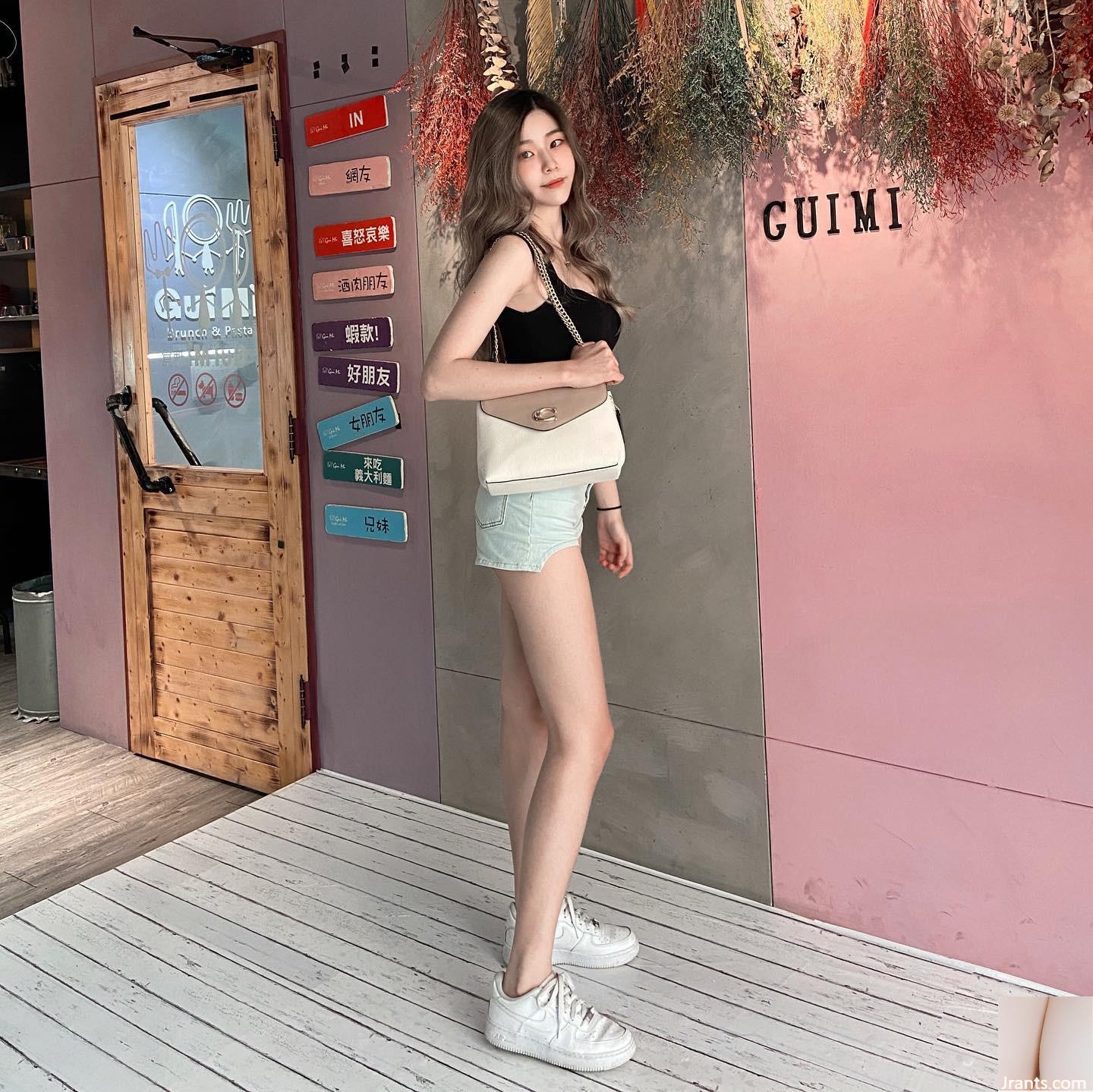 Một cám dỗ vú thon gọn và tính khí “Chen” và cơ thể mỏng (22p) - Ảnh 16