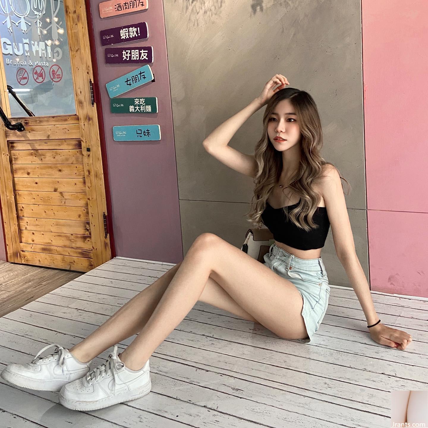 Một cám dỗ vú thon gọn và tính khí “Chen” và cơ thể mỏng (22p) - Ảnh 17