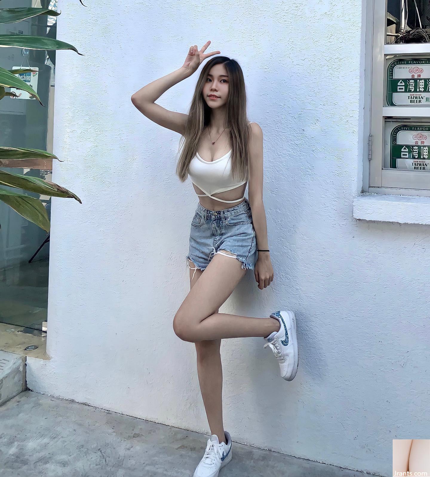 Một cám dỗ vú thon gọn và tính khí “Chen” và cơ thể mỏng (22p) - Ảnh 19