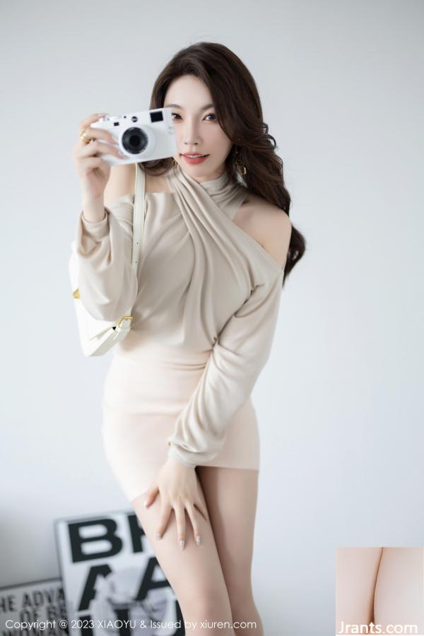 .XiaoYu) Ảnh HD 2023.02.20 Vol.969 Xu Lizhi (82p) - Ảnh 5