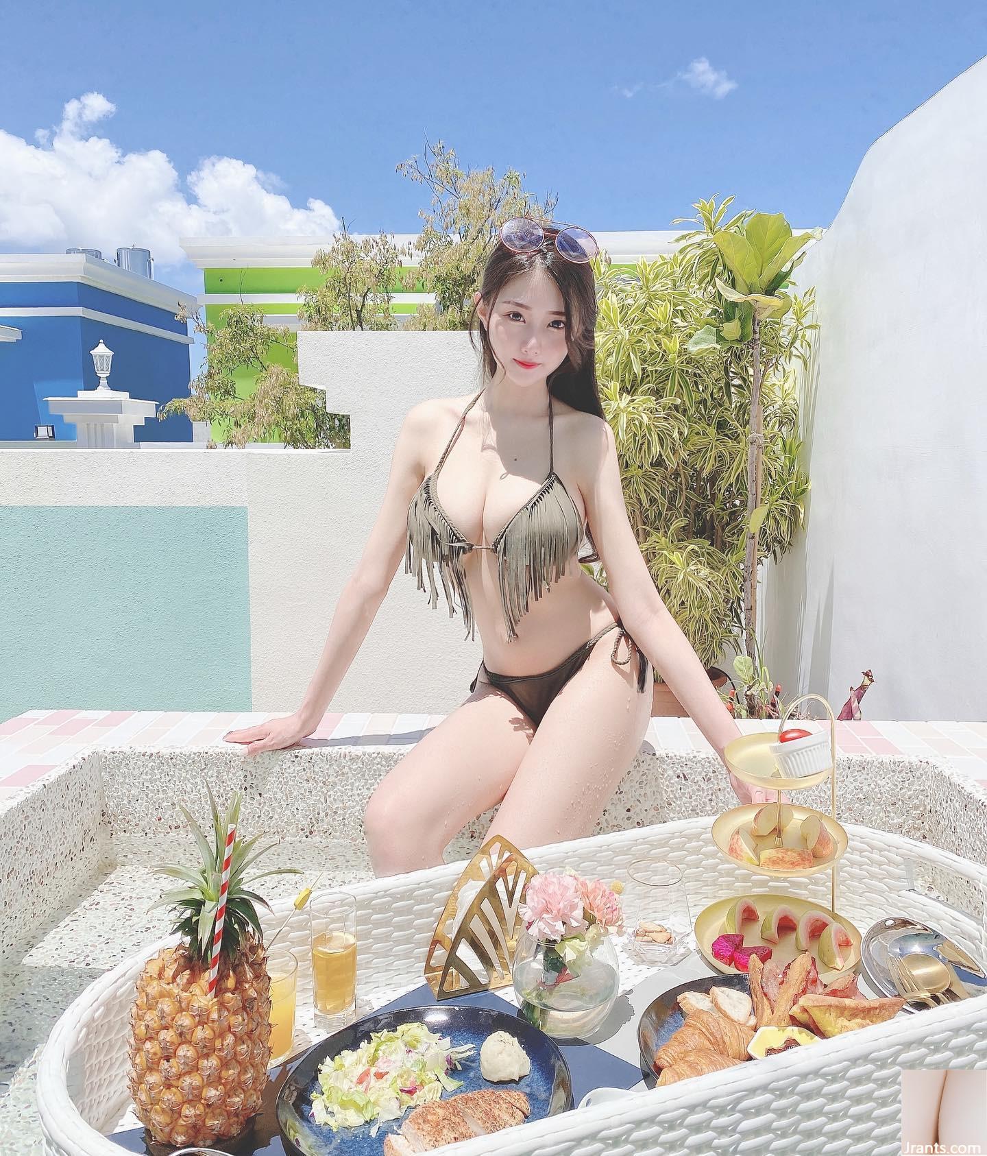 Cô gái xinh đẹp nóng tính “Stop Stop” trông quá xinh đẹp … Tôi đang yêu trực tiếp (18p) - Ảnh 15