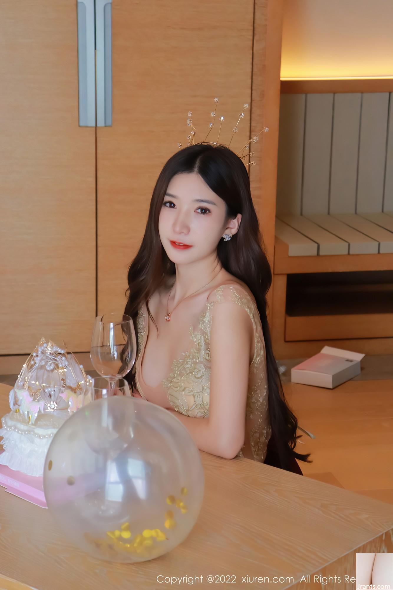 Số 5427 HEBE HAN XINYU (52P) - Ảnh 3