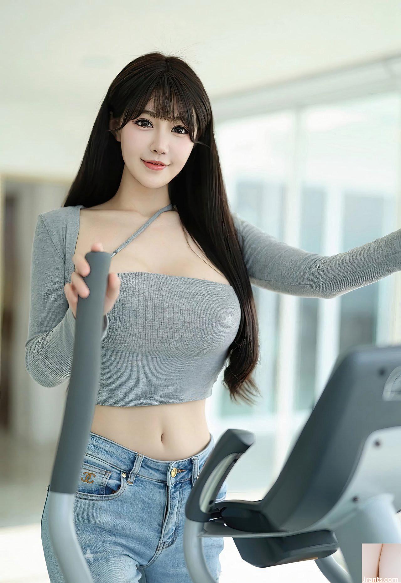 Người phụ nữ trẻ đầy đặn và xinh đẹp Zhu Keer White và Tender ngực đầy đặn và hình ảnh riêng tư trắng và đẹp mà không có bất kỳ sự cản trở nào (15p) - Ảnh 5