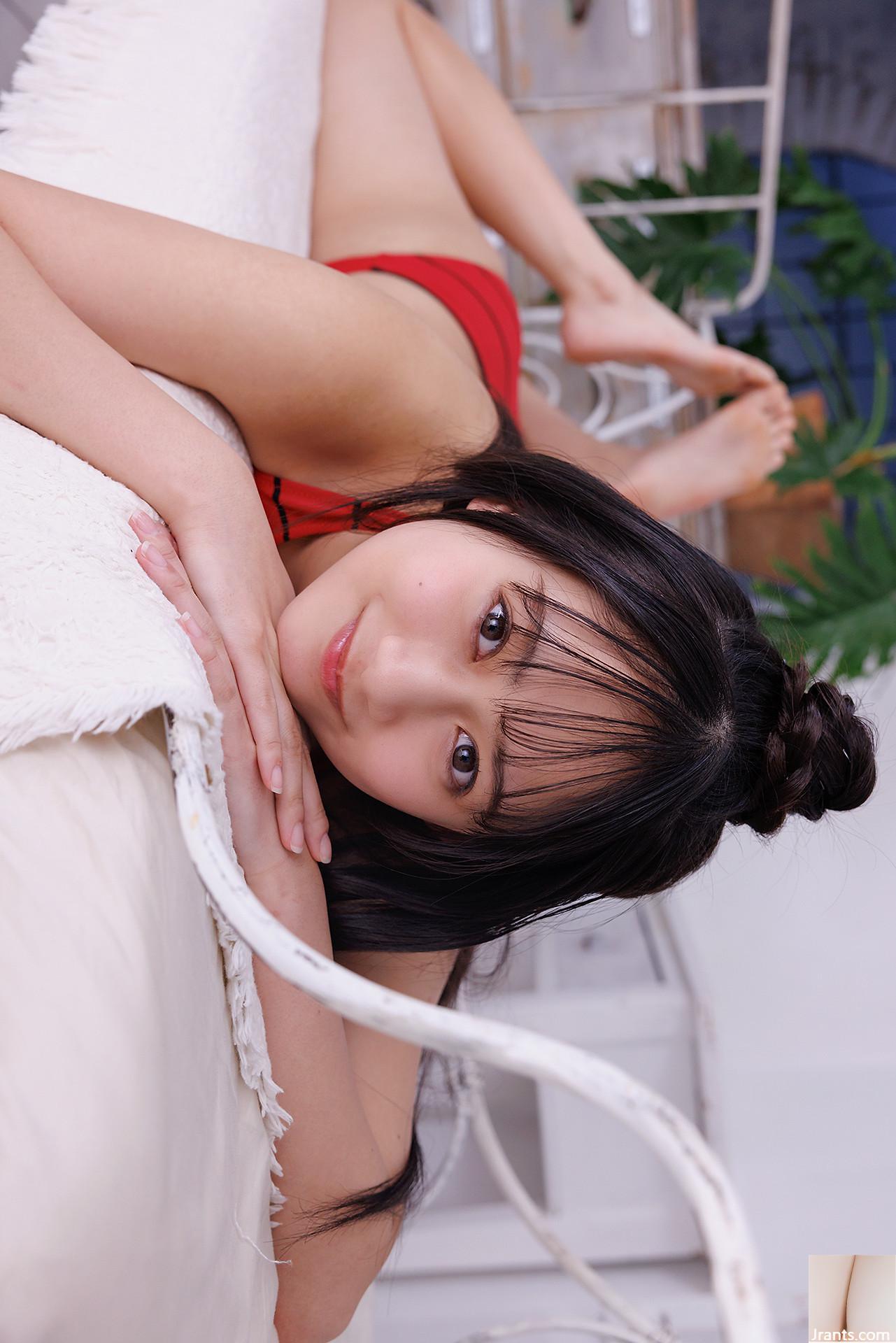 (Fujii Hoshiai) Internet phát điên sau khi mất đi “thân trắng” lên xuống (35P) - Ảnh 10