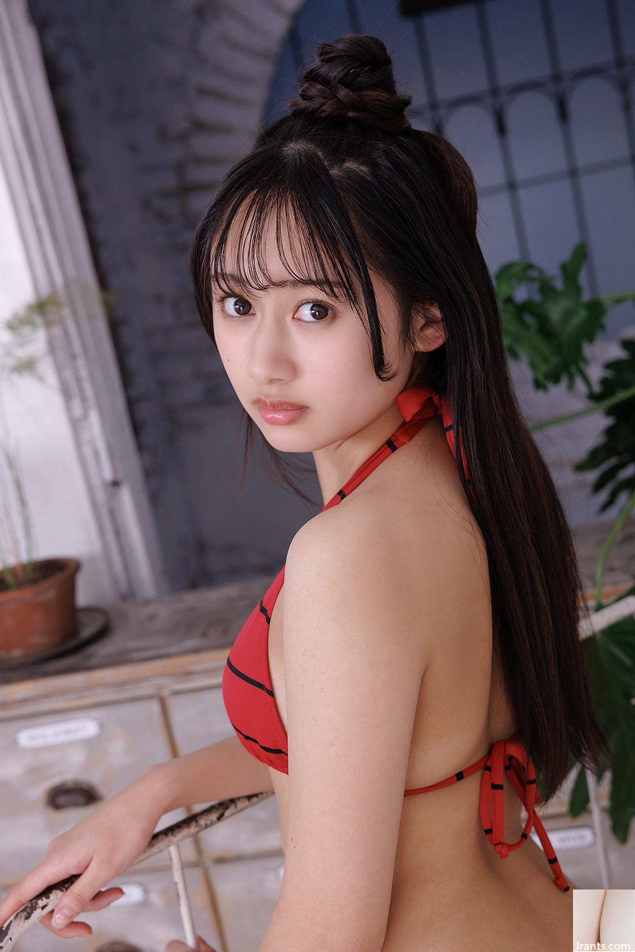 (Fujii Hoshiai) Internet phát điên sau khi mất đi “thân trắng” lên xuống (35P) - Ảnh 15