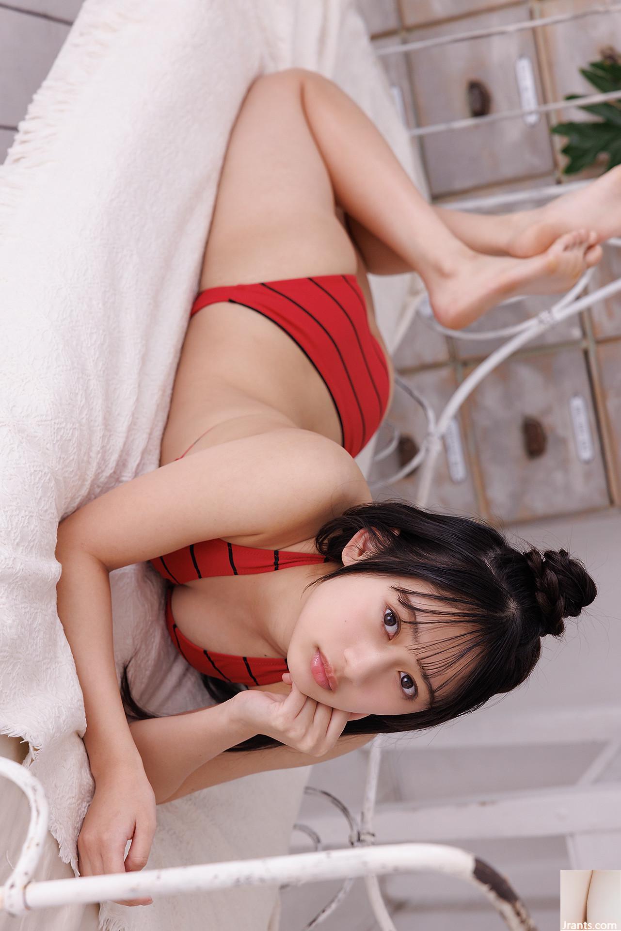 (Fujii Hoshiai) Internet phát điên sau khi mất đi “thân trắng” lên xuống (35P) - Ảnh 2