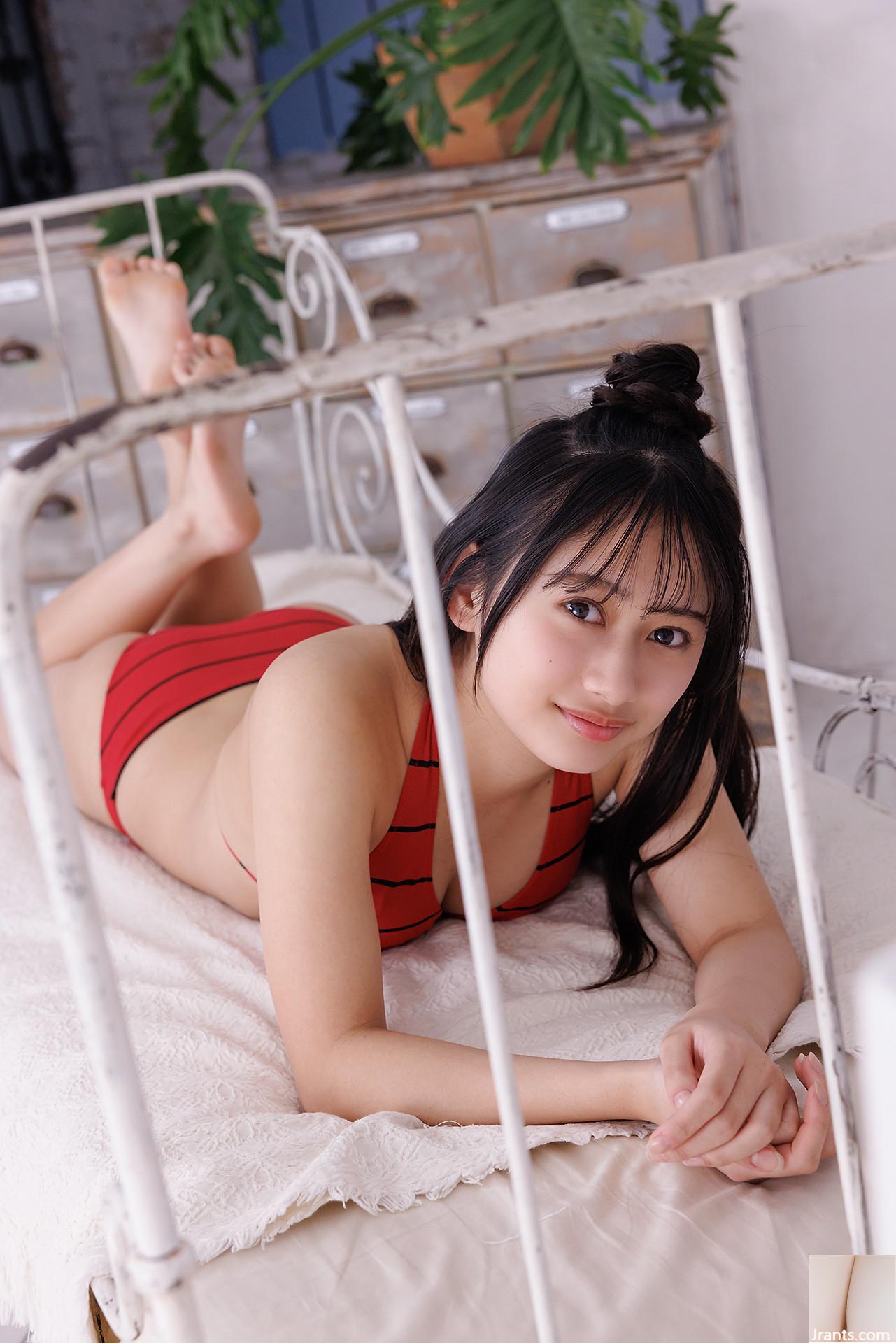 (Fujii Hoshiai) Internet phát điên sau khi mất đi “thân trắng” lên xuống (35P) - Ảnh 5