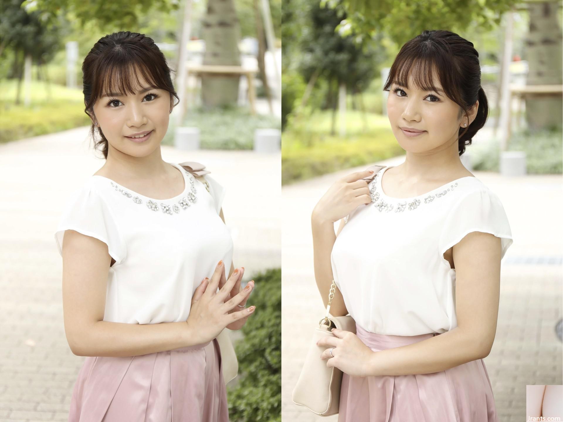 Kisaragi Natsuki Hirai Hana (Bộ sưu tập ảnh vợ Mai chính thức) Một người vợ không đáy, xinh đẹp, busty, người đã lên nhiều lần (69p) - Ảnh 3