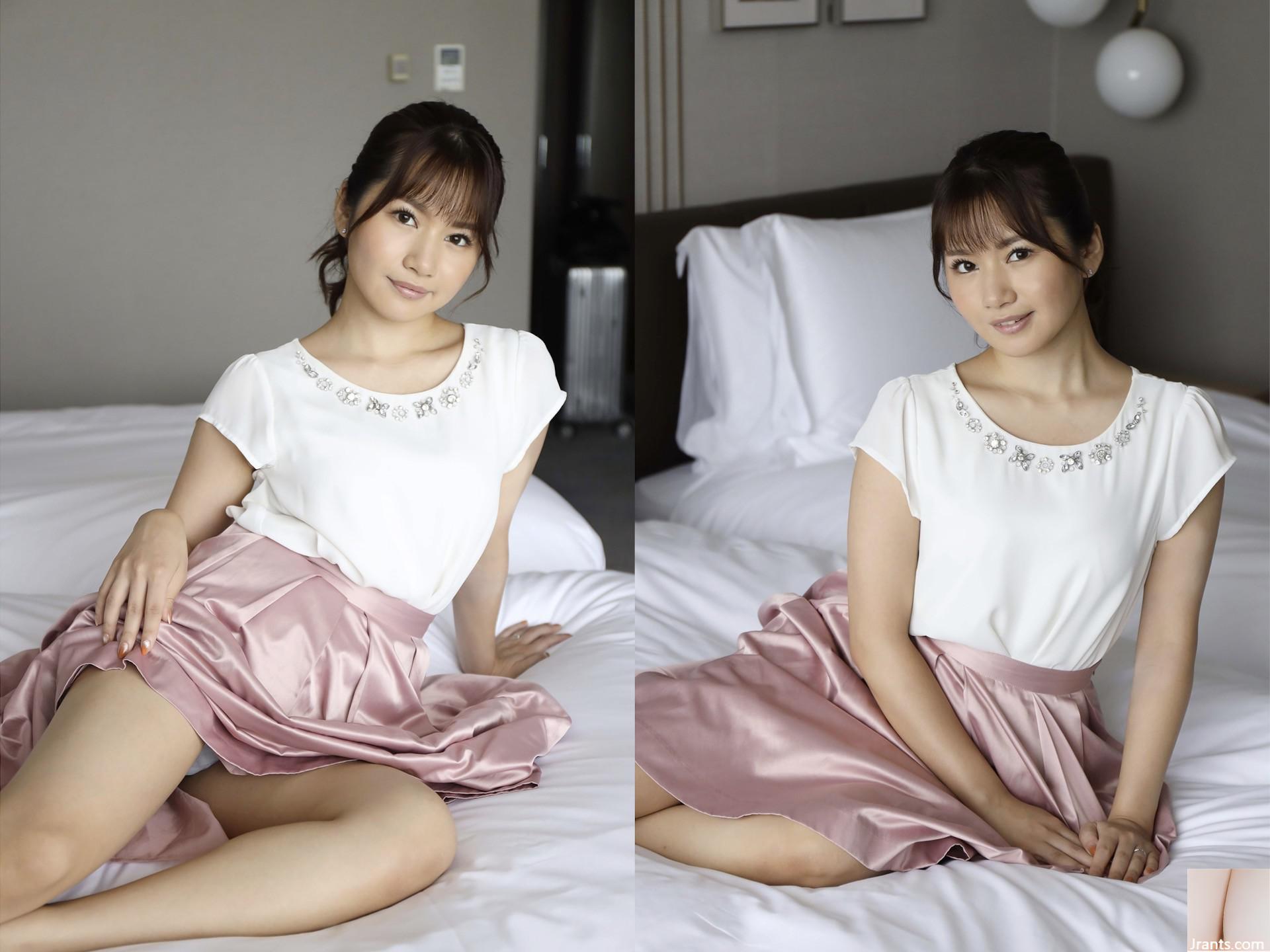 Kisaragi Natsuki Hirai Hana (Bộ sưu tập ảnh vợ Mai chính thức) Một người vợ không đáy, xinh đẹp, busty, người đã lên nhiều lần (69p) - Ảnh 7