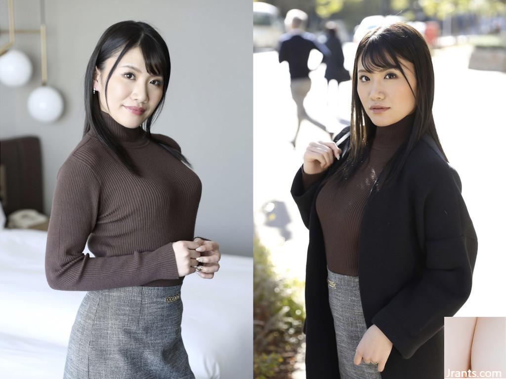 Terada Mei aka Ito Sarina (Bộ sưu tập ảnh chính thức của vợ Mai) – vuốt ve cổ (69p) - Ảnh 5