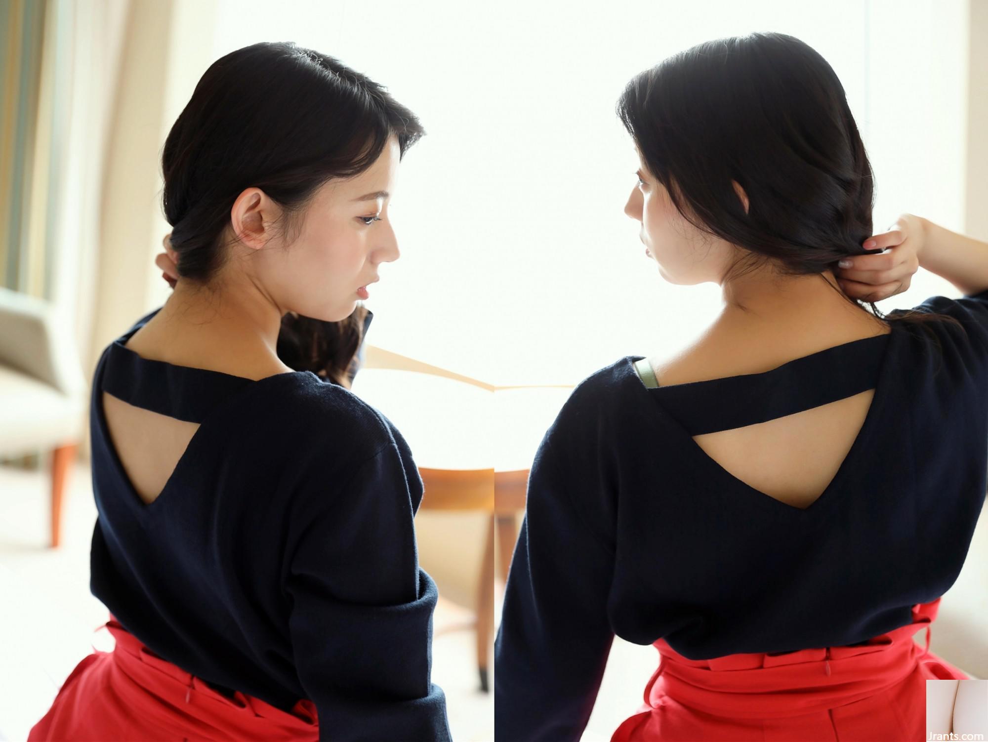 Udryki Sarara (Bộ sưu tập ảnh chính thức của vợ Mai) – Người phụ nữ đã kết hôn xinh đẹp không hài lòng với cuộc sống hôn nhân của mình (42p) - Ảnh 5