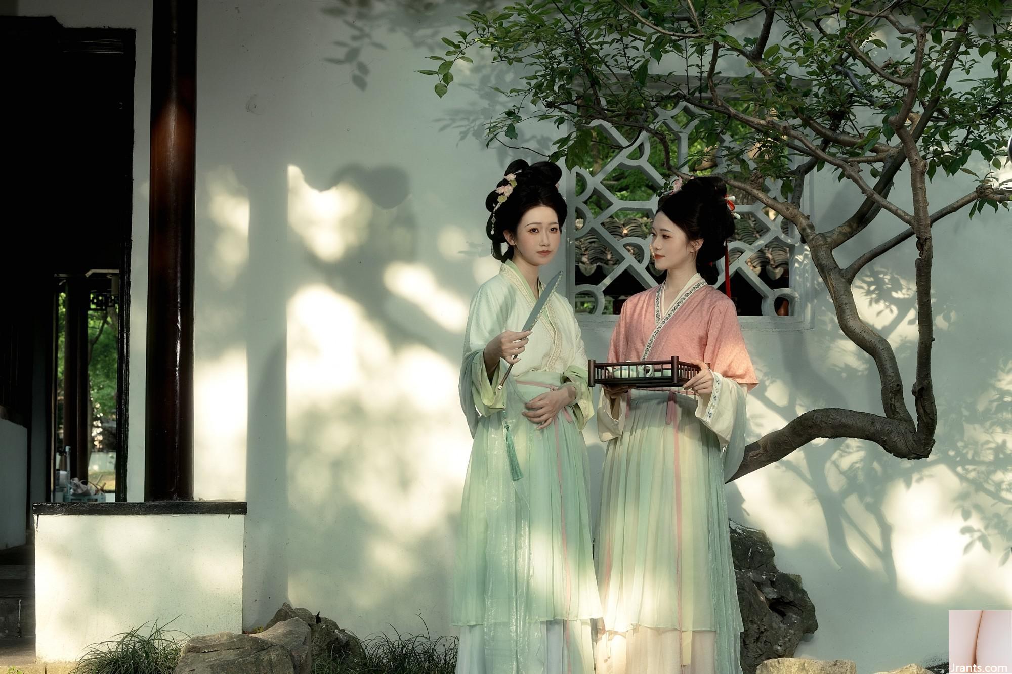 2024.09.26 Chị của Jingnv Yu Khánh (22p)