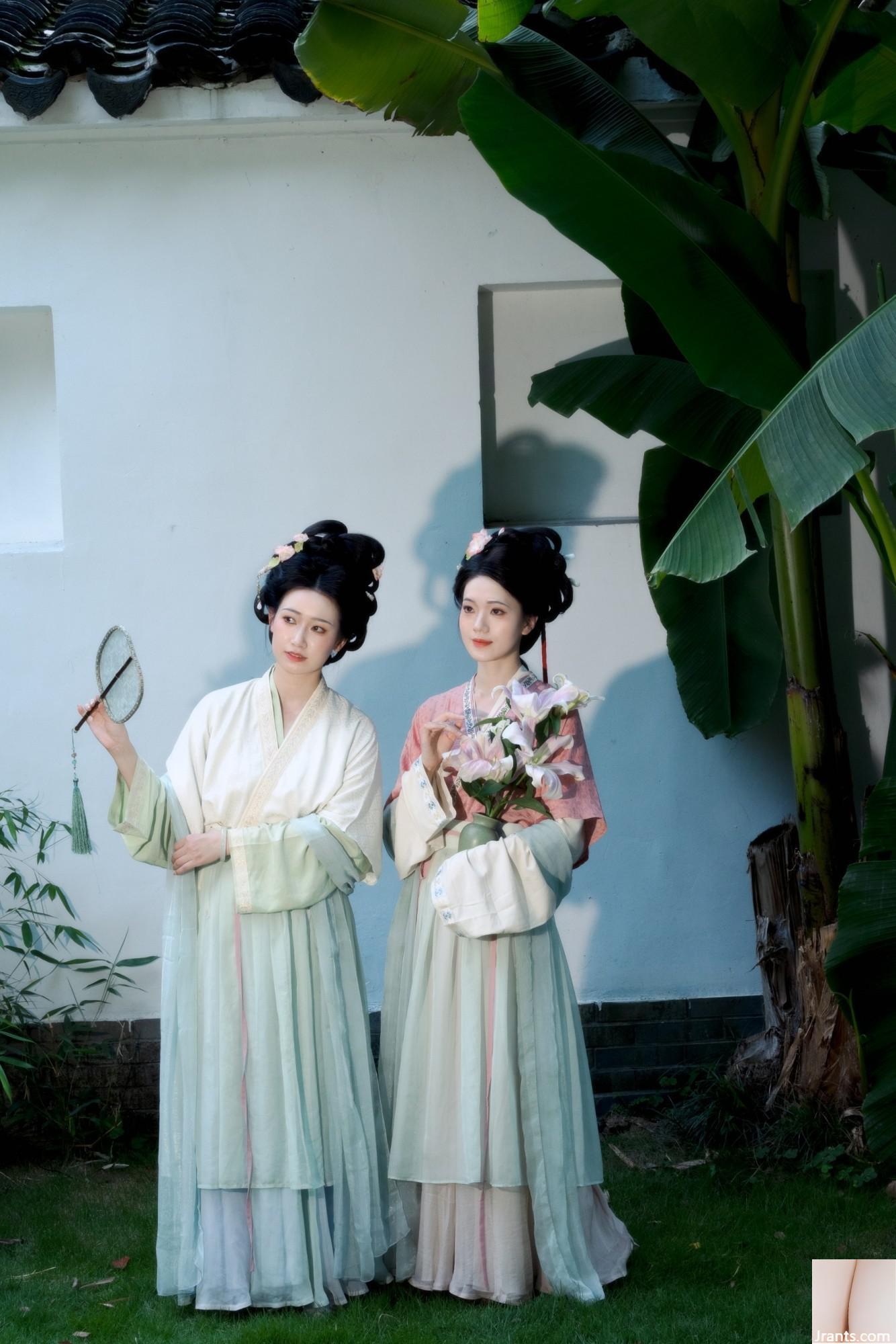 2024.09.26 Chị của Jingnv Yu Khánh (22p) - Ảnh 10