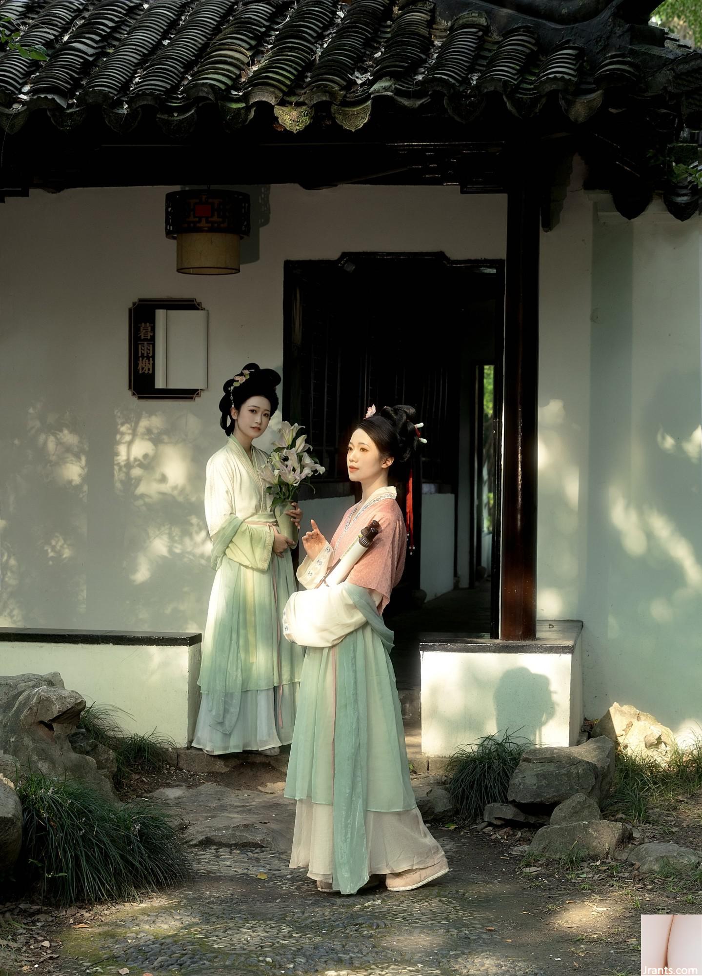 2024.09.26 Chị của Jingnv Yu Khánh (22p) - Ảnh 13