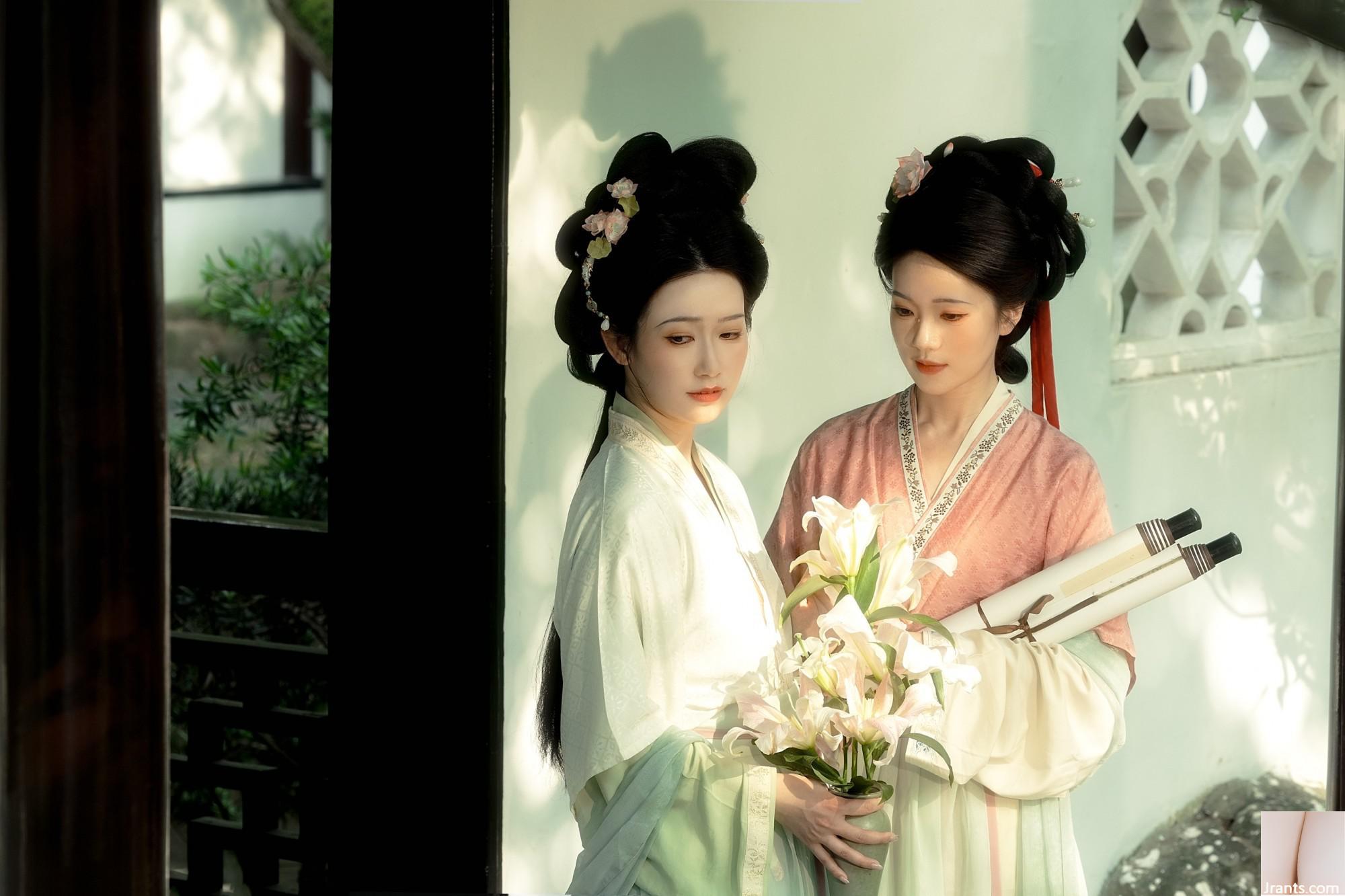 2024.09.26 Chị của Jingnv Yu Khánh (22p) - Ảnh 16