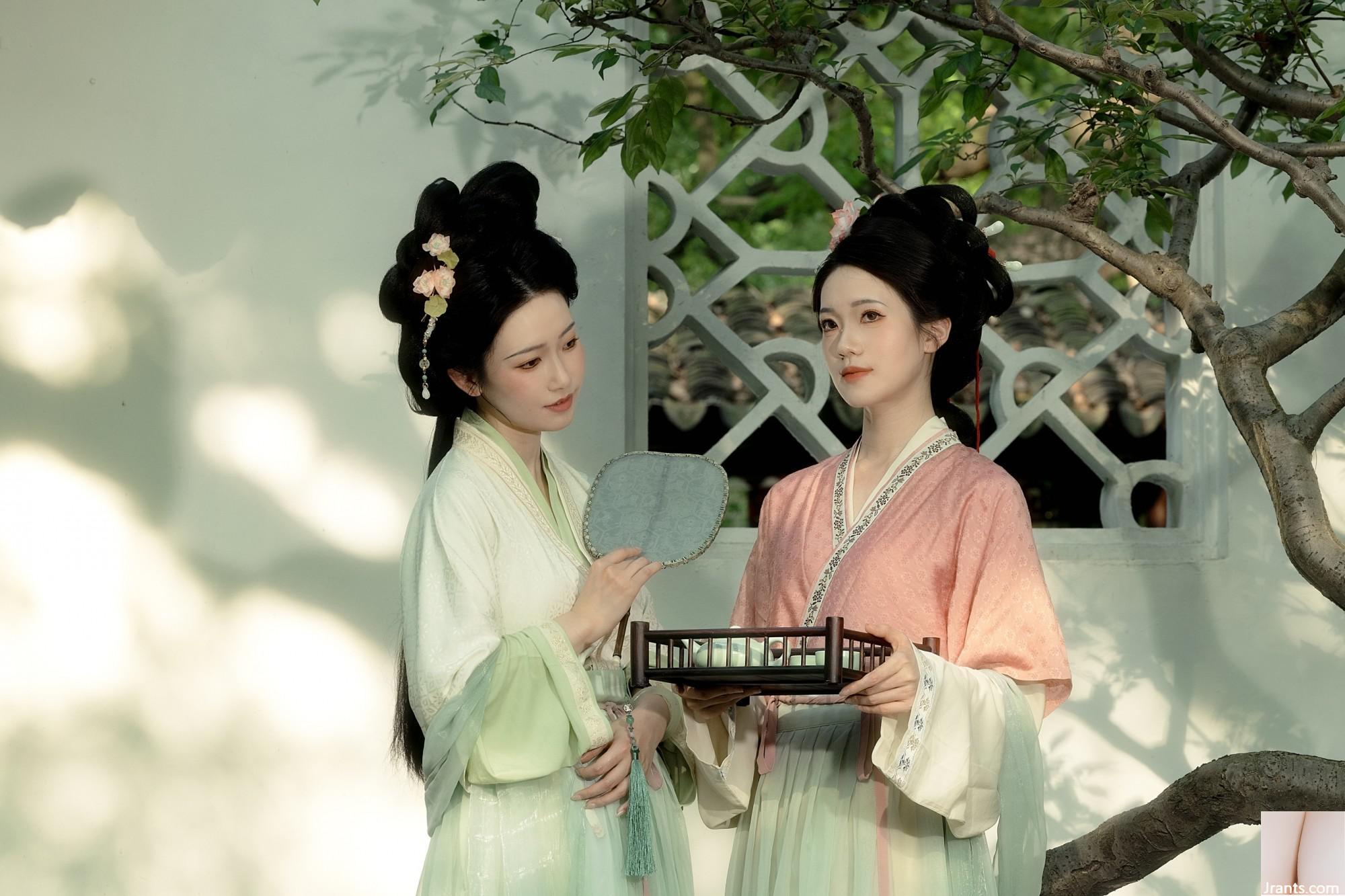 2024.09.26 Chị của Jingnv Yu Khánh (22p) - Ảnh 19