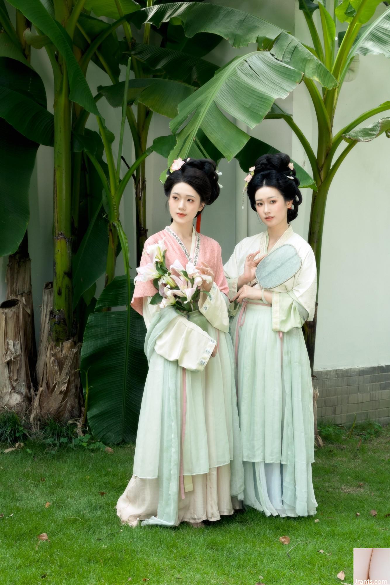 2024.09.26 Chị của Jingnv Yu Khánh (22p) - Ảnh 5