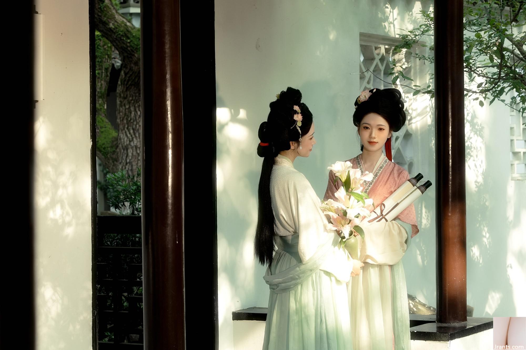 2024.09.26 Chị của Jingnv Yu Khánh (22p) - Ảnh 6