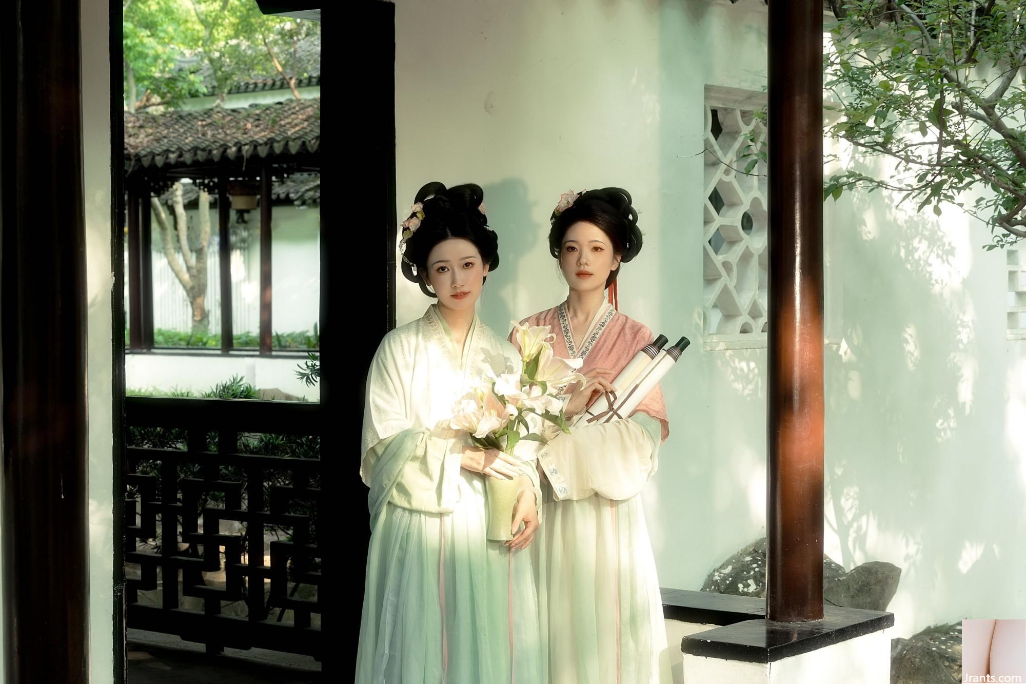 2024.09.26 Chị của Jingnv Yu Khánh (22p) - Ảnh 8