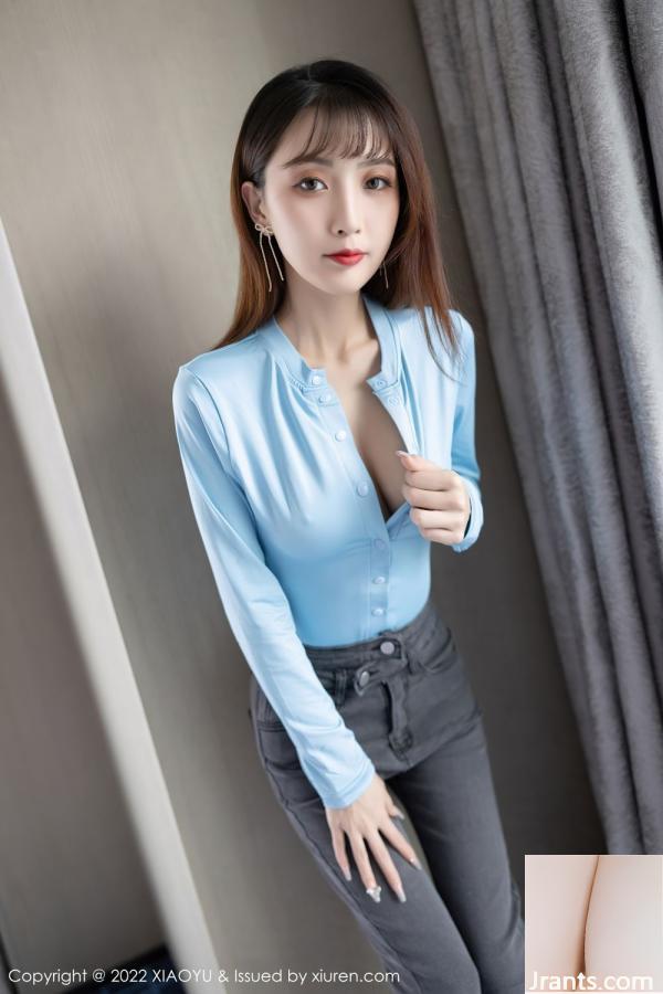 .XiaoYu) HD Photo Week 2022.03.08 Vol.731 Lin Xingxian (100p) - Ảnh 12