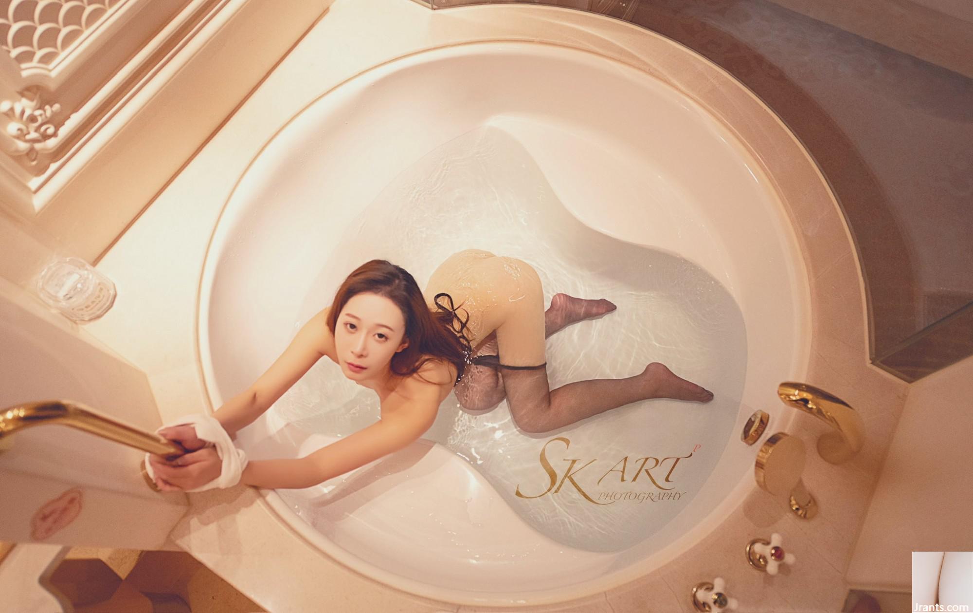 (Vẻ đẹp Twitter)@Ruantangtang520 (43p) - Ảnh 10