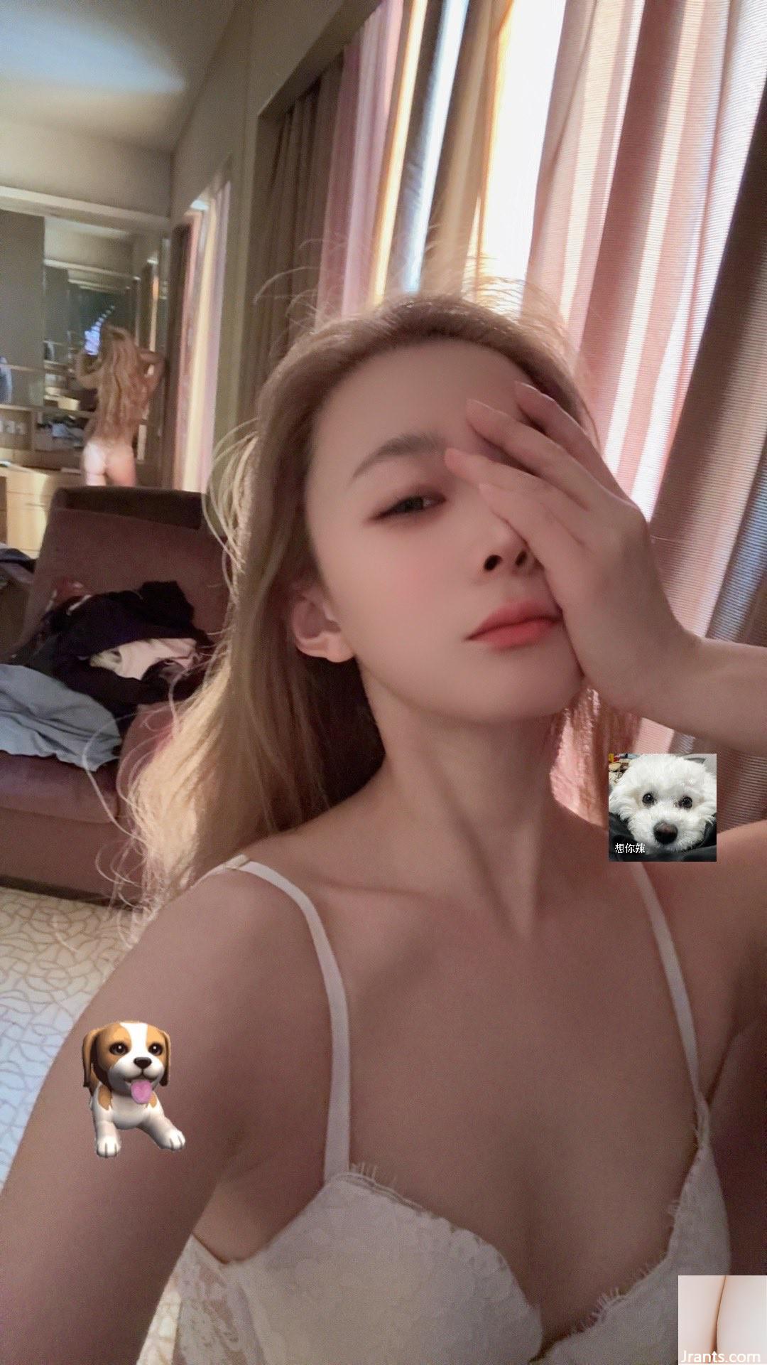 (Vẻ đẹp Twitter)@Ruantangtang520 (43p) - Ảnh 11