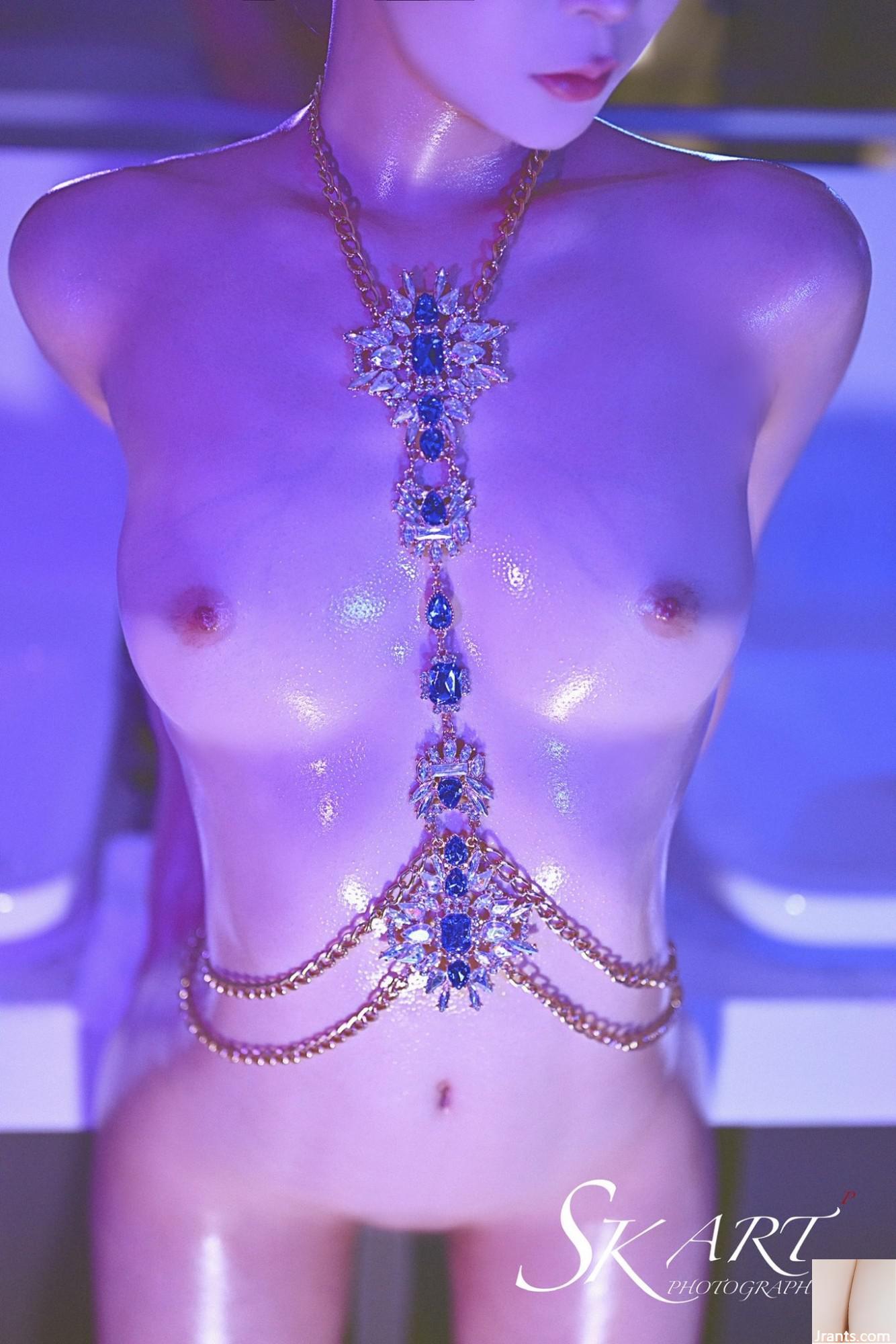 (Vẻ đẹp Twitter)@Ruantangtang520 (43p) - Ảnh 2