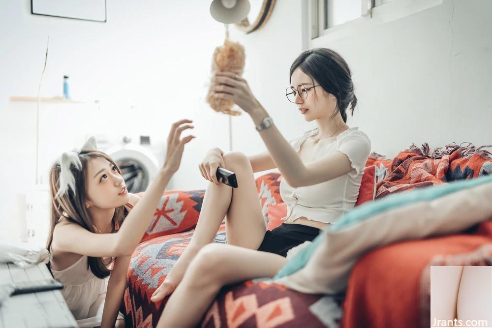 Chenchen và cô ấy Rain Cat-1 - Ảnh 14