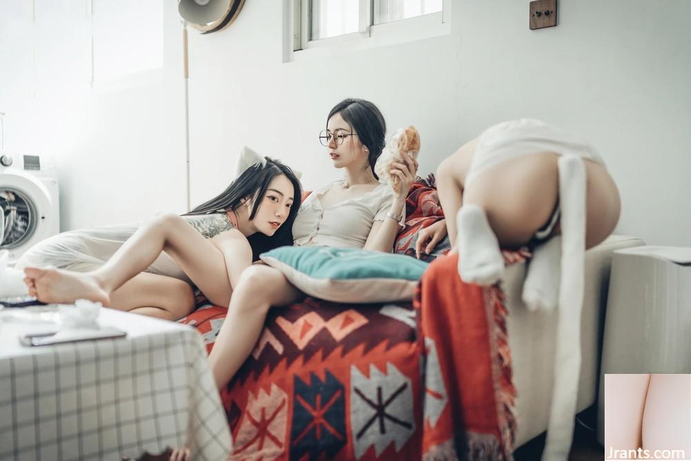 Chenchen và cô ấy Rain Cat-1 - Ảnh 16