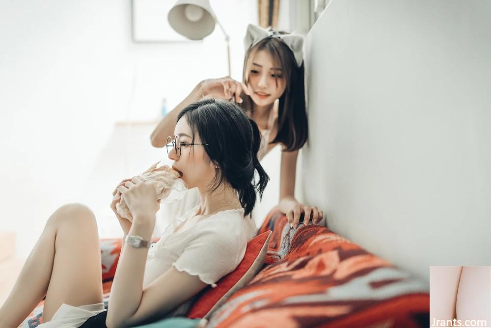 Chenchen và cô ấy Rain Cat-1 - Ảnh 4