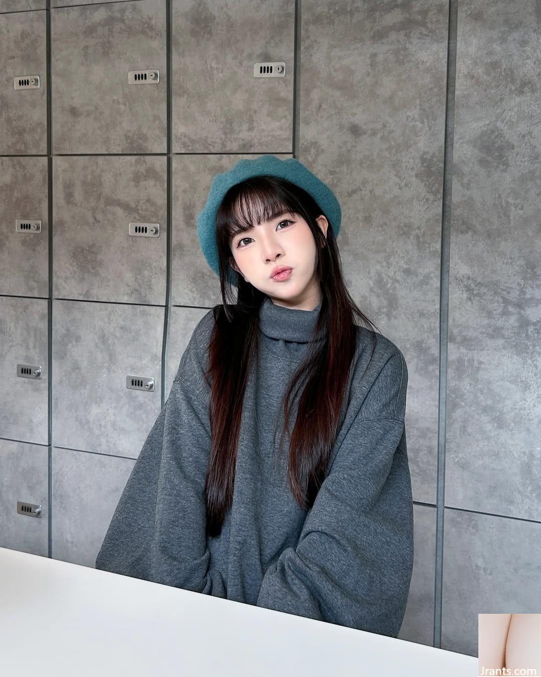 Ngoại hình ngọt ngào của “Zhou Yipan” đầy yêu thương … thân hình quyến rũ (10P) - Ảnh 8