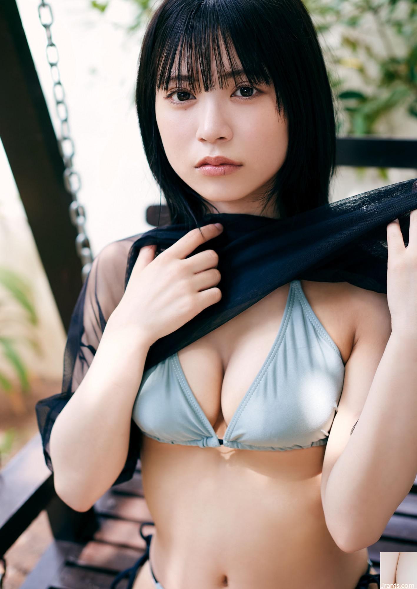 (Kazana Sumino) Không thể không nhìn vào dáng người mảnh khảnh cực kỳ quyến rũ (36P) - Ảnh 11