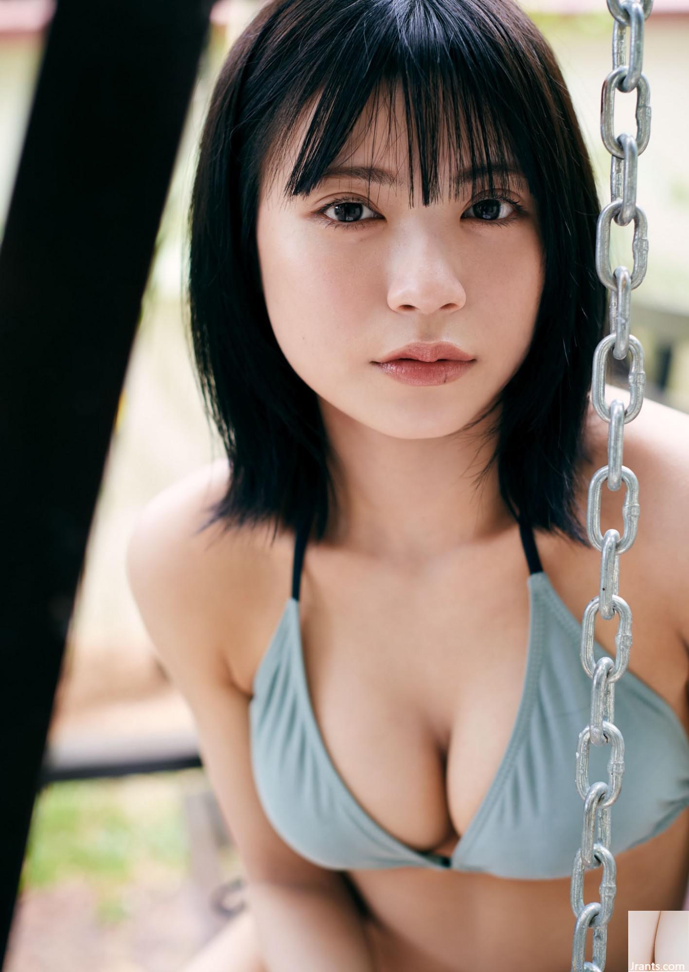 (Kazana Sumino) Không thể không nhìn vào dáng người mảnh khảnh cực kỳ quyến rũ (36P) - Ảnh 18