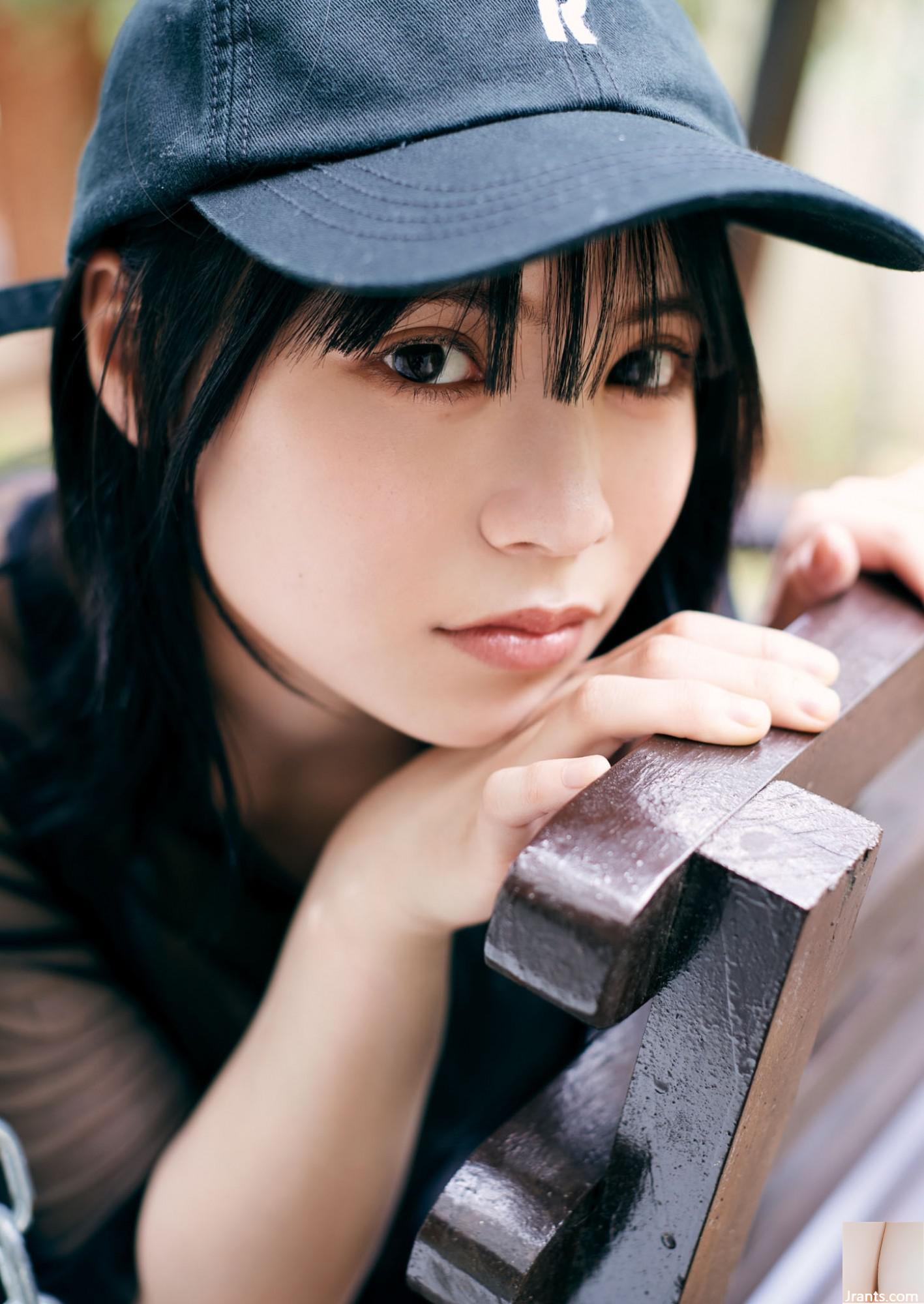 (Kazana Sumino) Không thể không nhìn vào dáng người mảnh khảnh cực kỳ quyến rũ (36P) - Ảnh 8