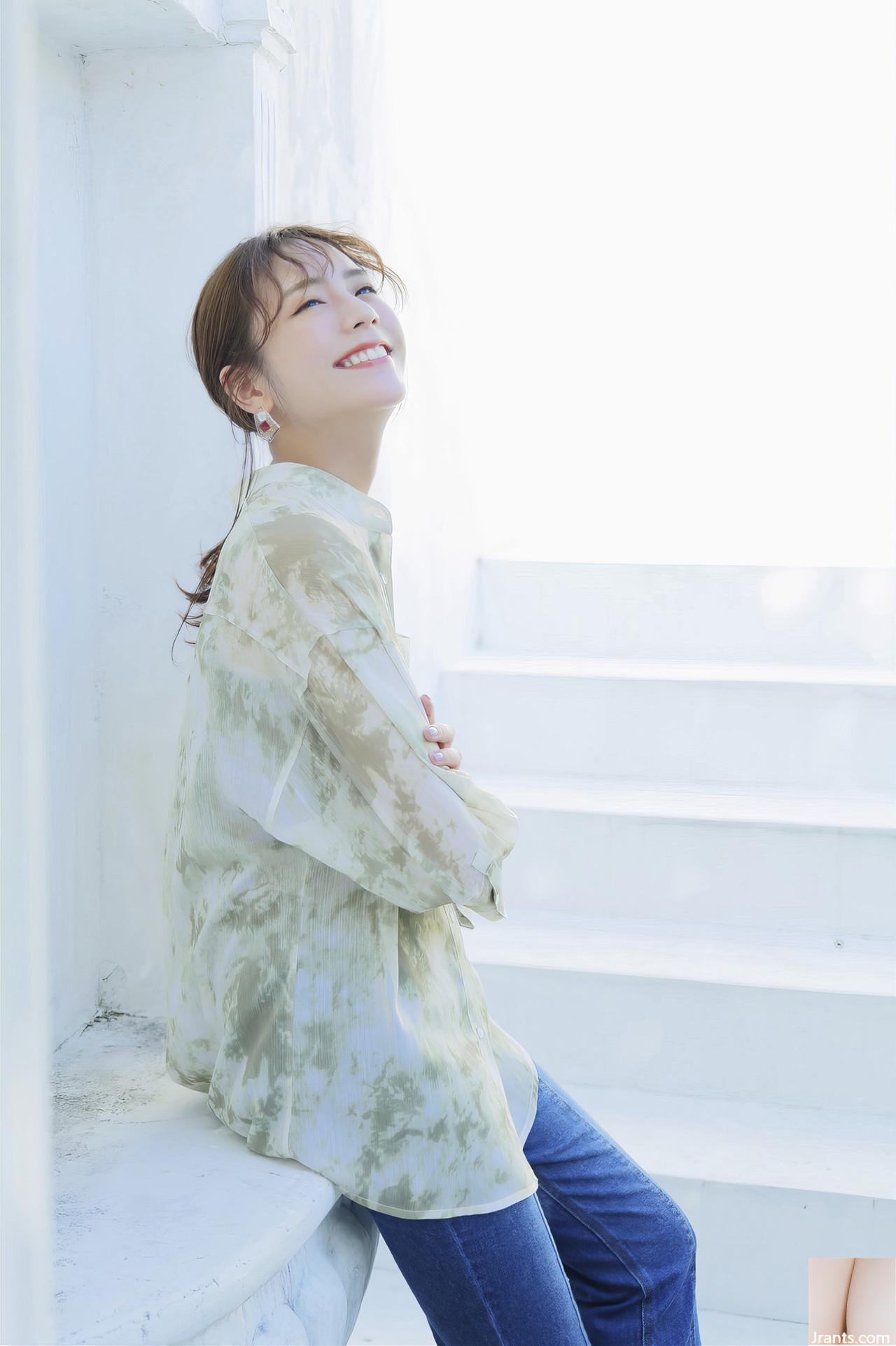 (Asukka Takashima) Nụ cười ngọt ngào là đường cong hình chữ S quyến rũ và ngon miệng rất hoàn hảo - Ảnh 10