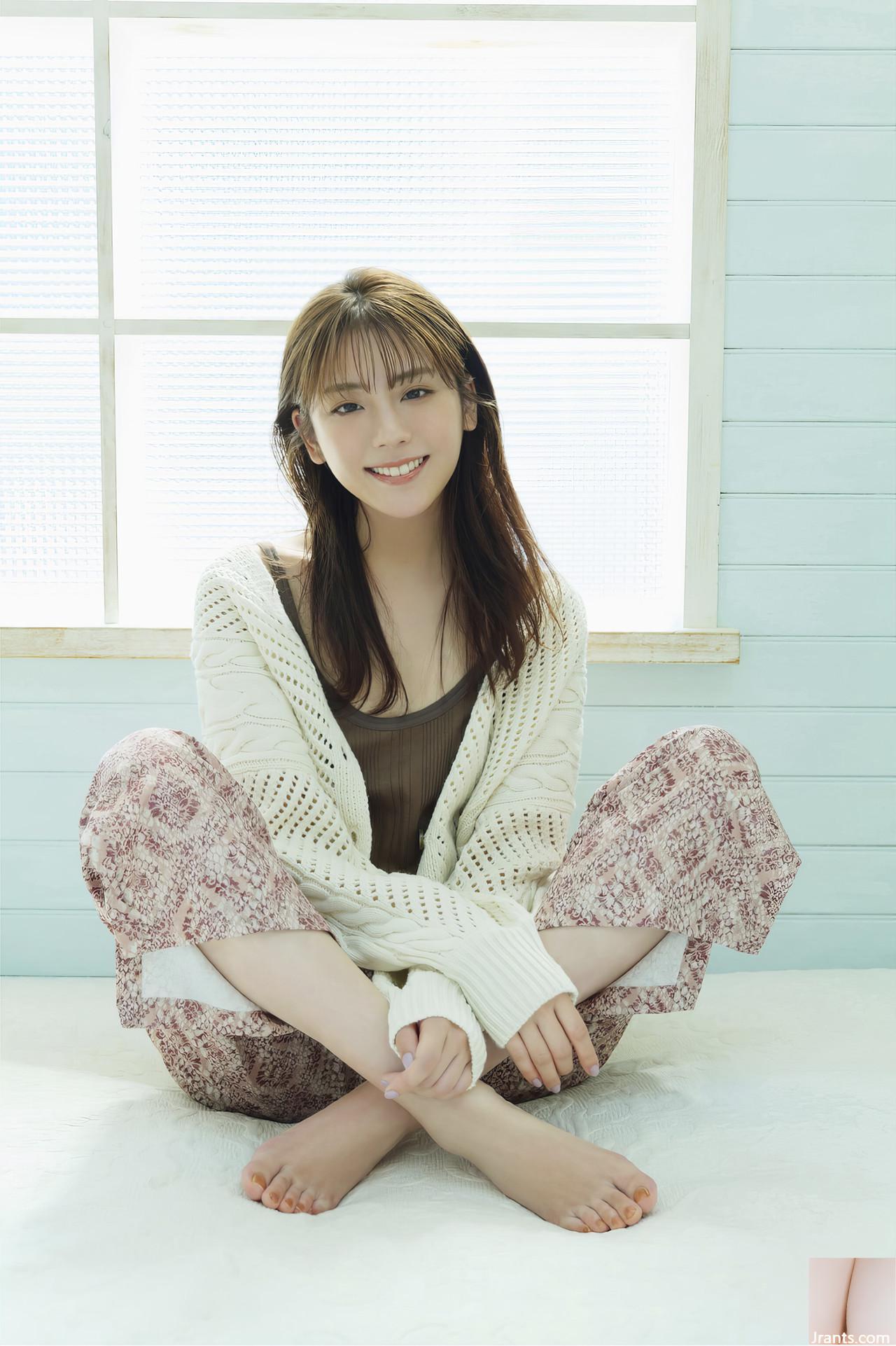 (Asukka Takashima) Nụ cười ngọt ngào là đường cong hình chữ S quyến rũ và ngon miệng rất hoàn hảo - Ảnh 12