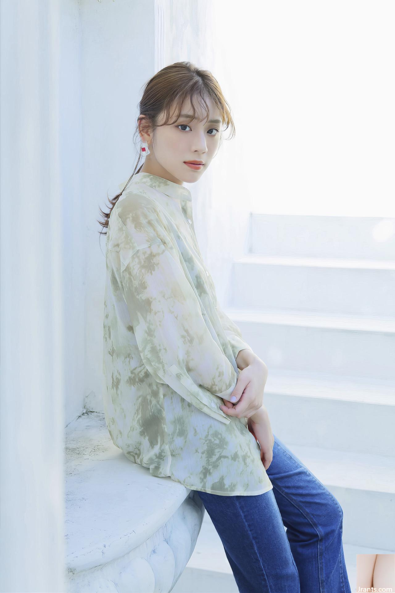 (Asukka Takashima) Nụ cười ngọt ngào là đường cong hình chữ S quyến rũ và ngon miệng rất hoàn hảo - Ảnh 9