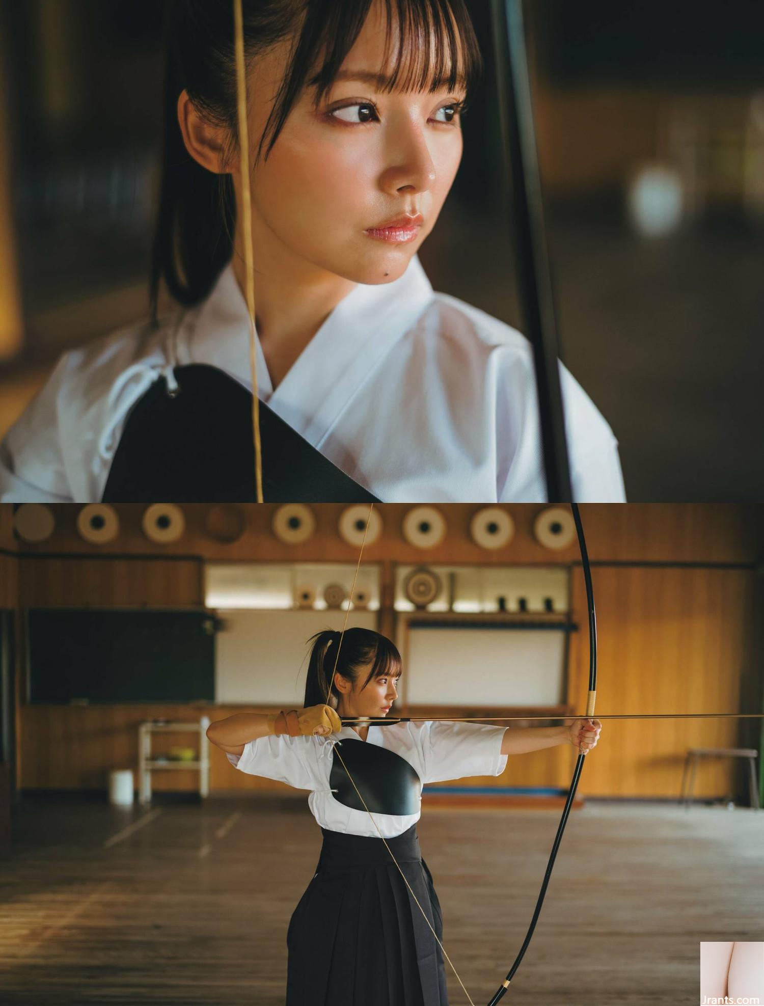 (Sho ueda) Bộ ngực trắng và dịu - Ảnh 2